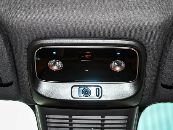 2026 Aito M5 I Рестайлинг, серый, 6750000 рублей - вид 18