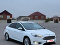 2015 Ford Focus III Рестайлинг, белый, 1210000 рублей - вид 1