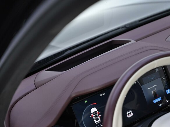 2024 Geely Monjaro I, чёрный, 2785000 рублей - вид 8