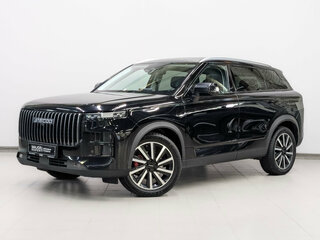 2023 Jaecoo J7 I, чёрный, 1785000 рублей, вид 1