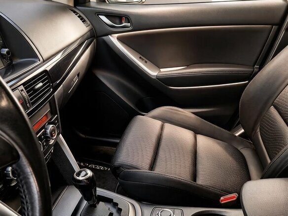 2013 Mazda CX-5 I, белый, 1865000 рублей - вид 10