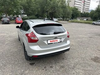 2011 Ford Focus III, серебристый, 500000 рублей, вид 4