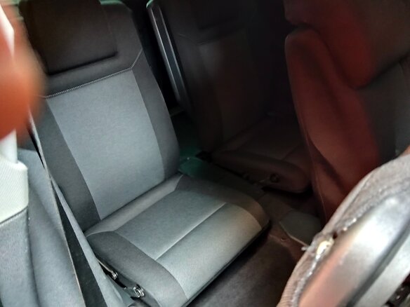 2007 Opel Zafira B, чёрный, 480000 рублей - вид 16