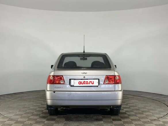 2007 Chery Amulet (A15) I, серебристый, 190000 рублей - вид 6
