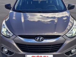 2013 Hyundai ix35 I, коричневый, 1000000 рублей, вид 3