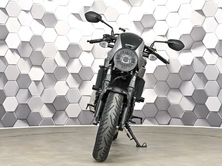 2018 Suzuki SV 650, серый, 595000 рублей, вид 5