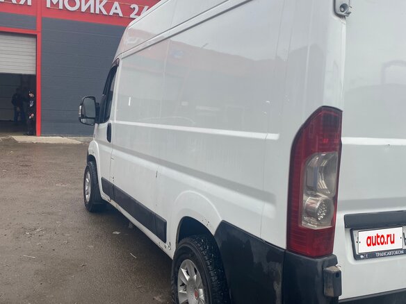 2012 Fiat Professional Ducato, белый, 1700000 рублей - вид 10