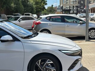 2026 Hyundai Elantra N Line VII (CN7) Рестайлинг, серый, 2190000 рублей, вид 3