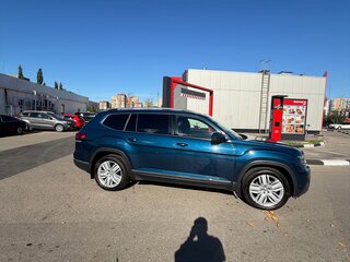 2019 Volkswagen Teramont I, синий, 2950000 рублей, вид 5