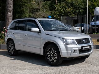 2006 Suzuki Grand Vitara II, серый, 760000 рублей, вид 1