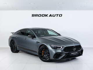 2023 Mercedes-Benz AMG GT 4-Door Coupe 63 S E Performance I, серый, 19990000 рублей, вид 3