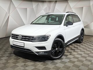 2019 Volkswagen Tiguan II, серый, 2049000 рублей, вид 1