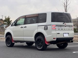 2019 Mitsubishi Delica D:5 I, белый, 2201000 рублей, вид 5
