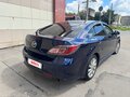 2012 Mazda 6 II (GH) Рестайлинг, синий, 1230000 рублей - вид 3