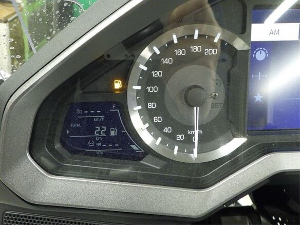 2026 Honda GL 1800 Gold Wing, белый, 3221000 рублей - вид 6