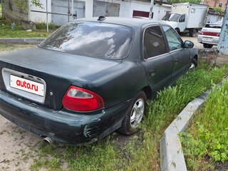 1998 Kia Clarus I, зелёный, 185000 рублей, вид 4