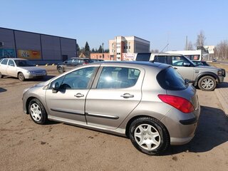 2010 Peugeot 308 I, серый, 424524 рублей, вид 4