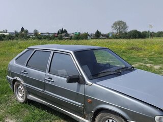 2007 Lada (ВАЗ) 2114, серый, 70000 рублей, вид 4