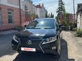 2015 Lexus RX 350 III Рестайлинг, чёрный, 2500000 рублей - вид 1