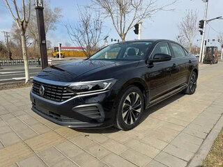 2022 Volkswagen Passat (North America and China) II (China Market) Рестайлинг, чёрный, 2190000 рублей, вид 1