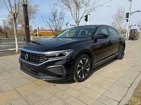 Volkswagen Passat (North America and China) II (China Market) Рестайлинг
