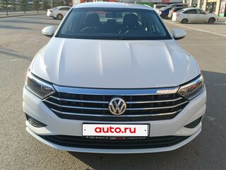 2021 Volkswagen Jetta 8-speed VII, белый, 1730000 рублей, вид 5