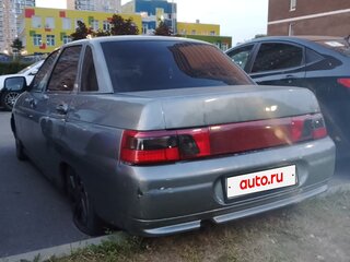 2012 Lada (ВАЗ) 2110 Богдан, серый, 150000 рублей, вид 5