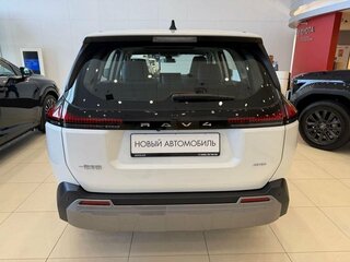 2025 Toyota RAV4 VI (XA60), белый, 4400000 рублей, вид 3