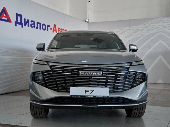2026 Haval F7 II, серый, 3599000 рублей - вид 7