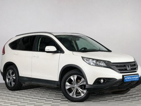 Honda CR-V IV