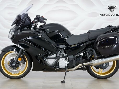 2022 Yamaha FJR1300, чёрный, 1599000 рублей, вид 2