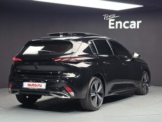 2022 Peugeot 308 III, чёрный, 1800000 рублей, вид 4