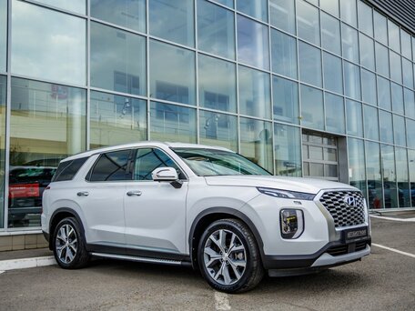 Hyundai Palisade I