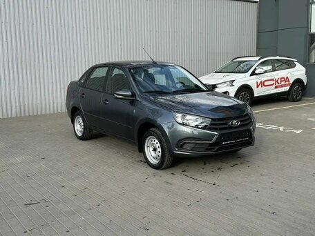 Lada (ВАЗ) Granta I Рестайлинг