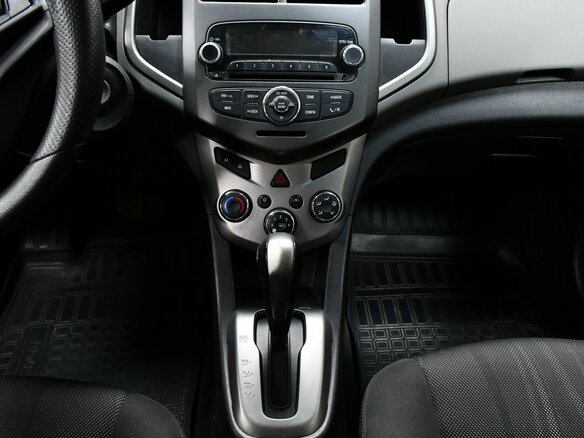 2014 Chevrolet Aveo II, синий, 775000 рублей - вид 14