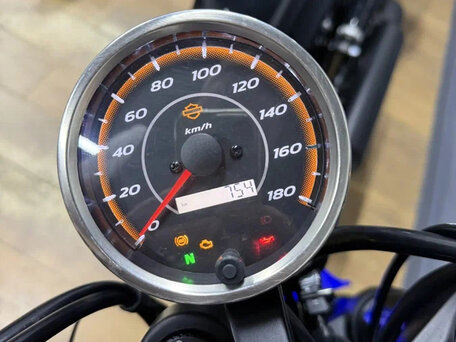 2025 Harley-Davidson X500, синий, 720000 рублей, вид 2