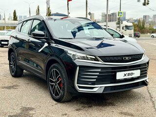 2026 Belgee X50+, чёрный, 2799990 рублей, вид 5