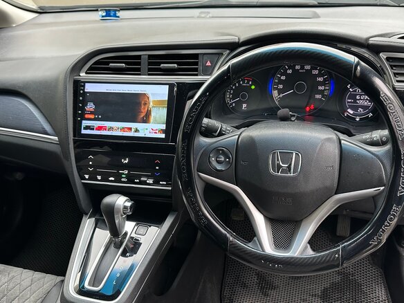 2016 Honda Shuttle II, синий, 1067000 рублей - вид 6