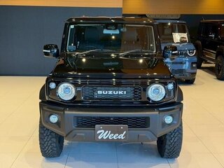 2023 Suzuki Jimny Sierra IV, чёрный, 1980008 рублей, вид 2