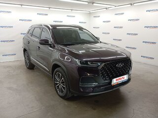 2022 Chery Tiggo 8 Pro Max I, фиолетовый, 1823000 рублей, вид 2