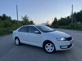 2016 Skoda Rapid I, белый, 700000 рублей - вид 9