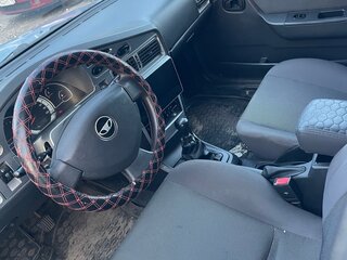 2011 Daewoo Nexia I Рестайлинг, голубой, 130000 рублей, вид 3