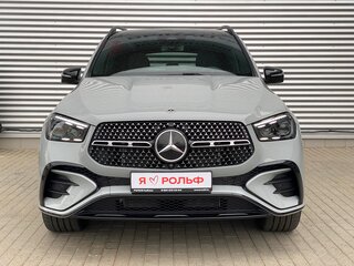2025 Mercedes-Benz GLE 450 d II (V167) Рестайлинг, серый, 19500000 рублей, вид 2