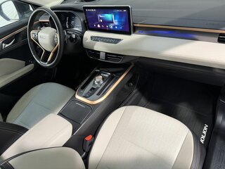 2024 Haval Jolion I Рестайлинг, синий, 2449800 рублей, вид 3