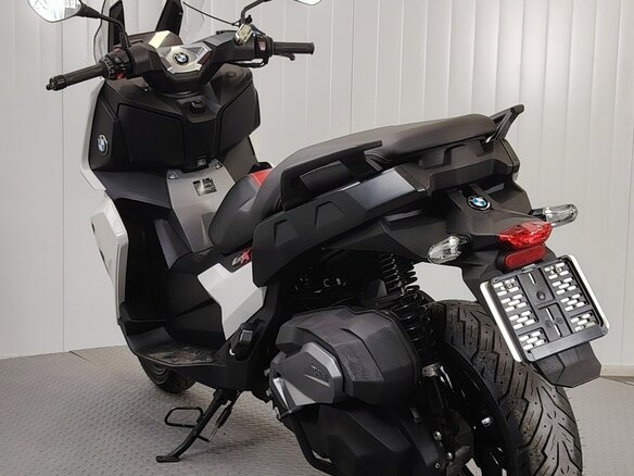 2021 BMW C 400 X, белый, 559000 рублей - вид 3