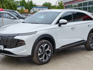 2024 Haval F7 II, белый, 2999990 рублей, вид 3