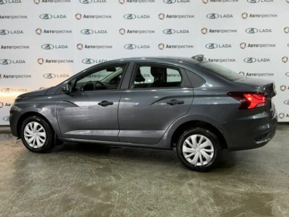 2026 Lada (ВАЗ) Iskra, серый, 1517000 рублей - вид 5