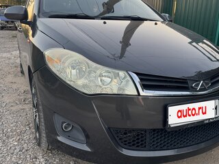 2011 Chery Bonus (A13), серый, 370000 рублей, вид 3