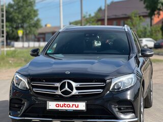 2019 Mercedes-Benz GLC 250 d I (X253), чёрный, 3500000 рублей, вид 2