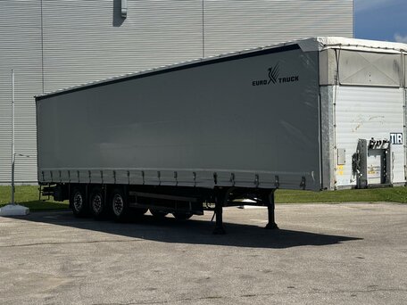2017 Schmitz Cargobull SCB, серый, 1830000 рублей, вид 1
